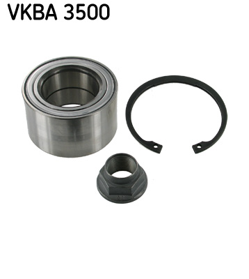 Roulement de roue SKF VKBA 3500